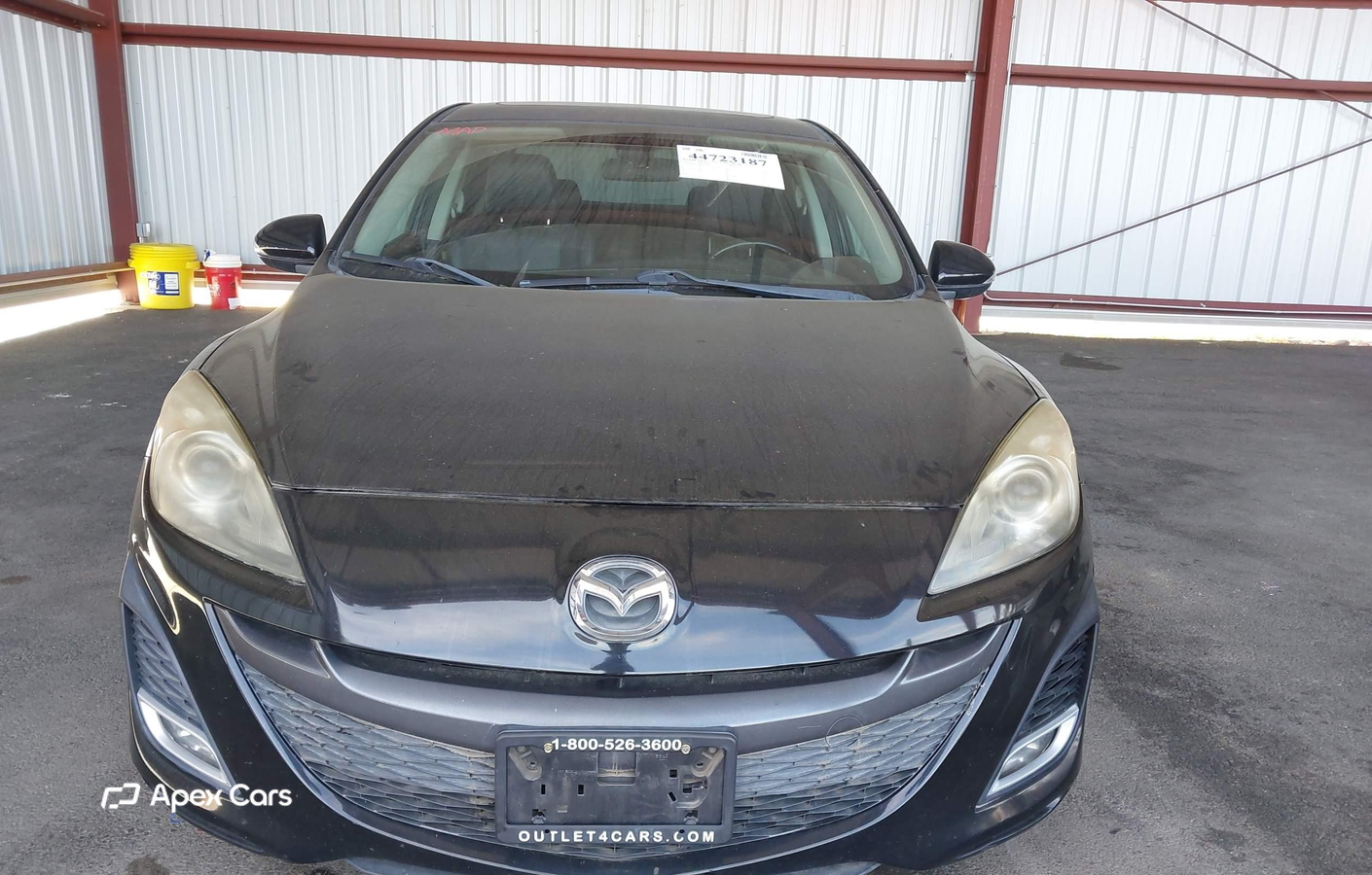 Mazda 3 2010