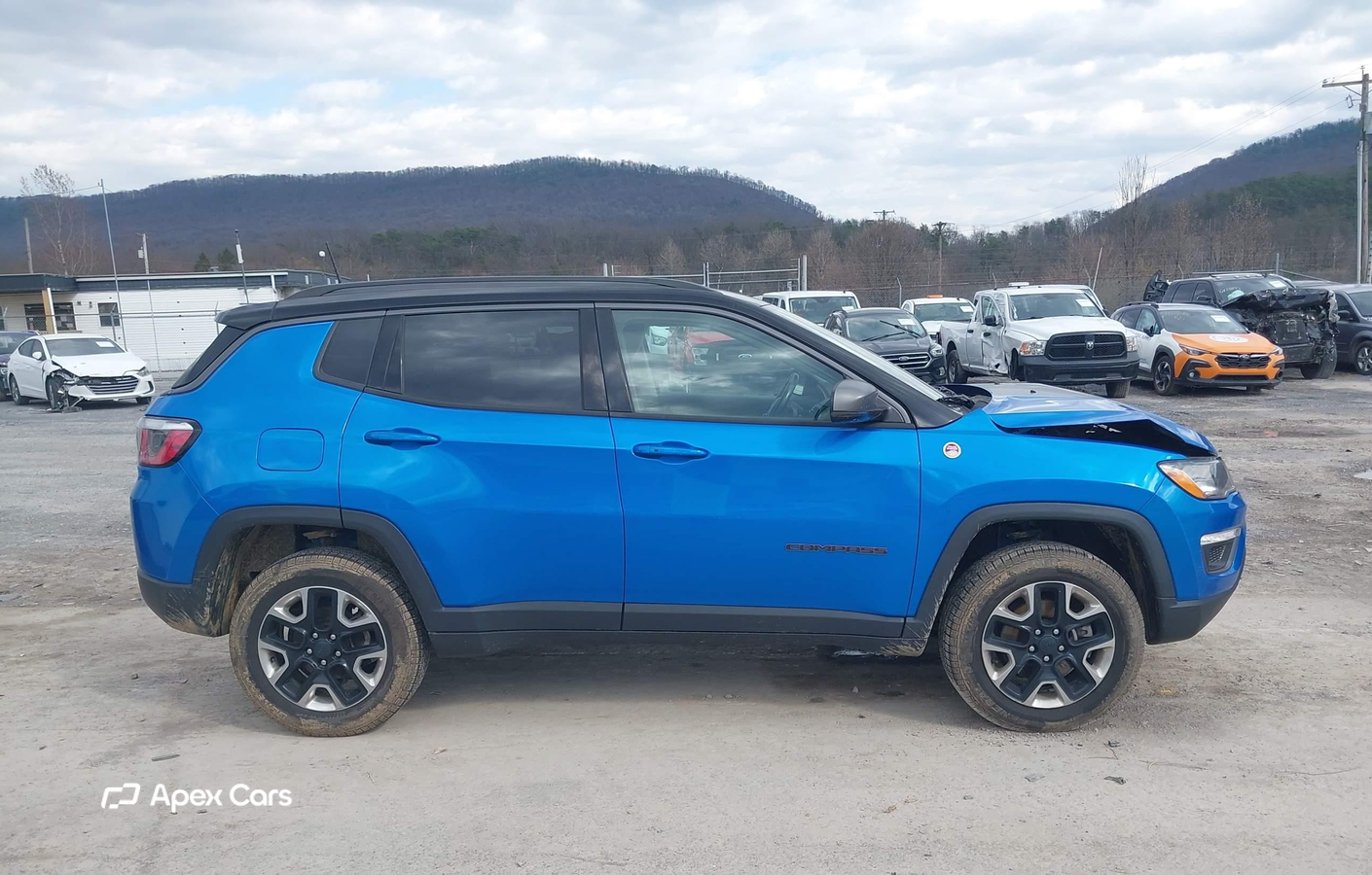 Jeep Compass 2018
