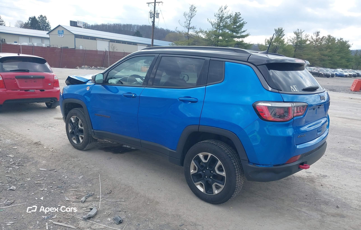 Jeep Compass 2018