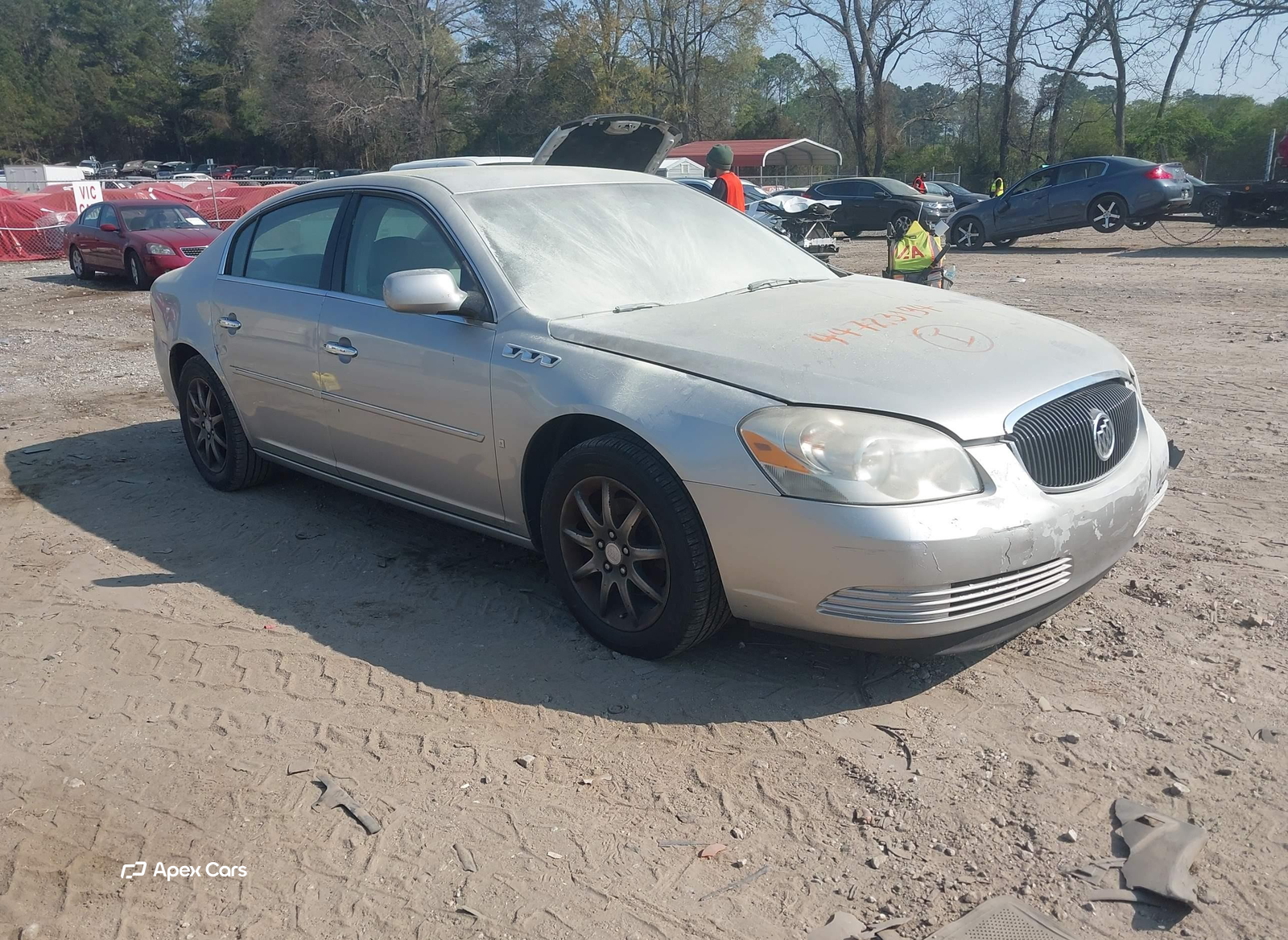 Buick Lucerne 2006