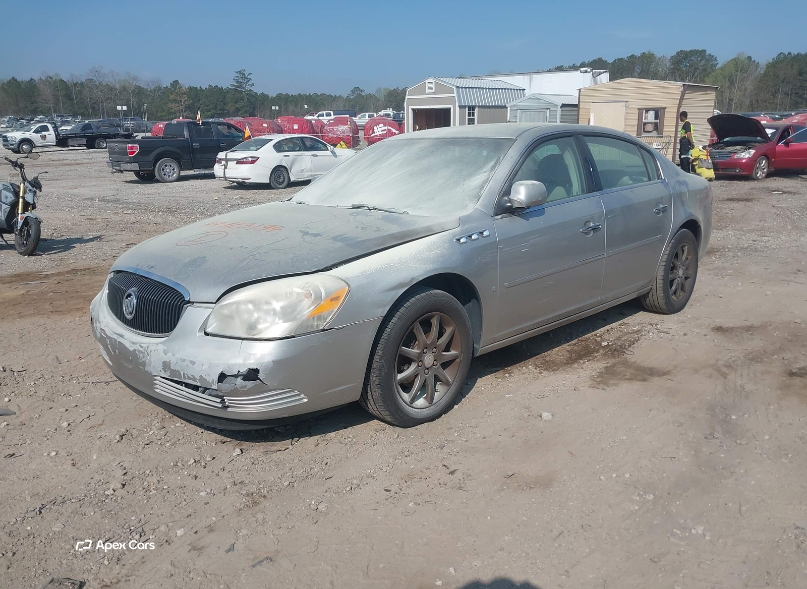 Buick Lucerne 2006