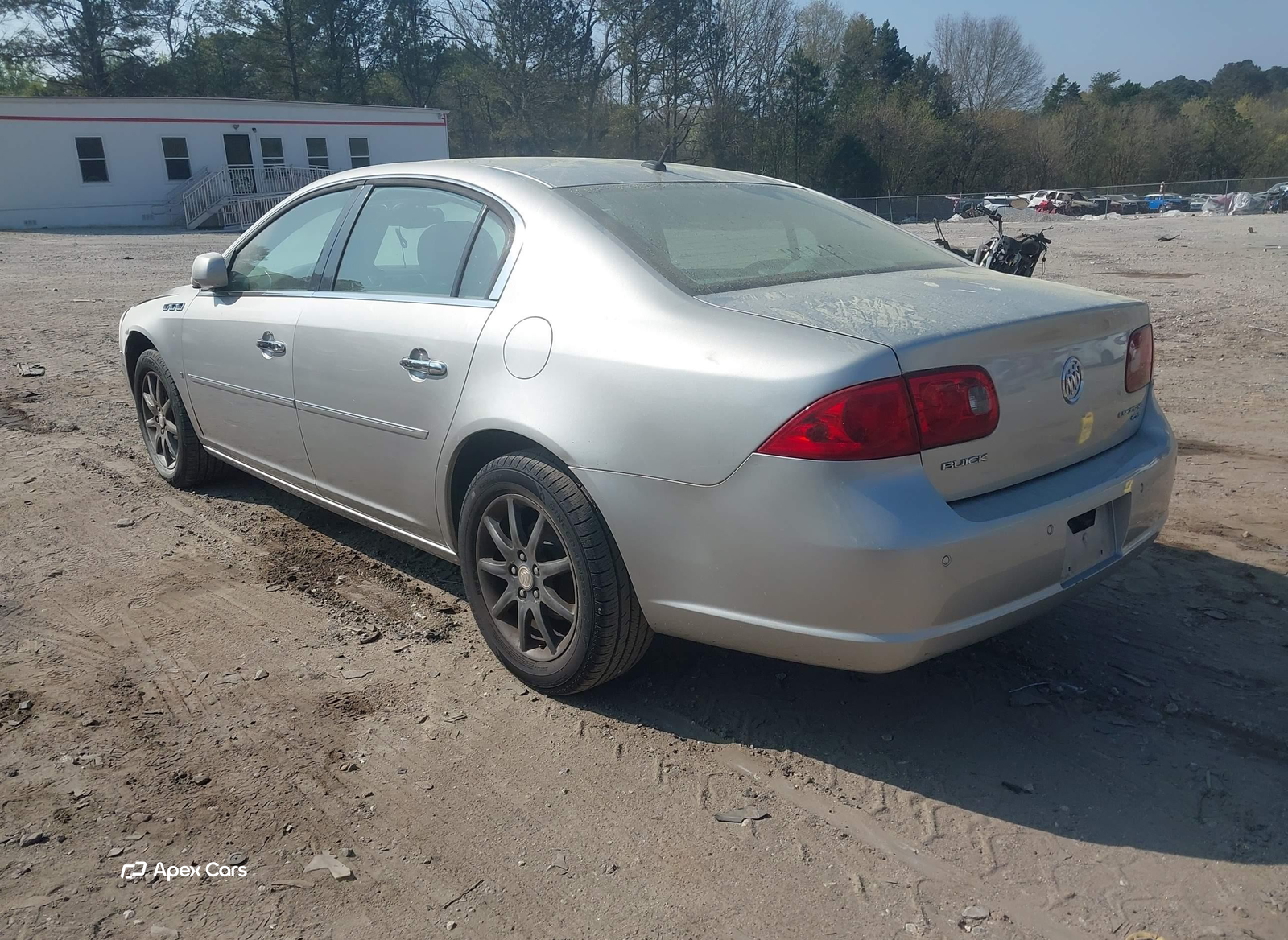 Buick Lucerne 2006