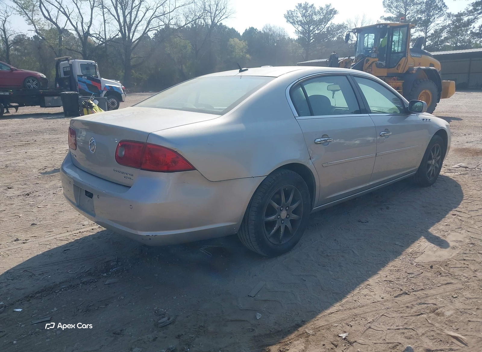 Buick Lucerne 2006
