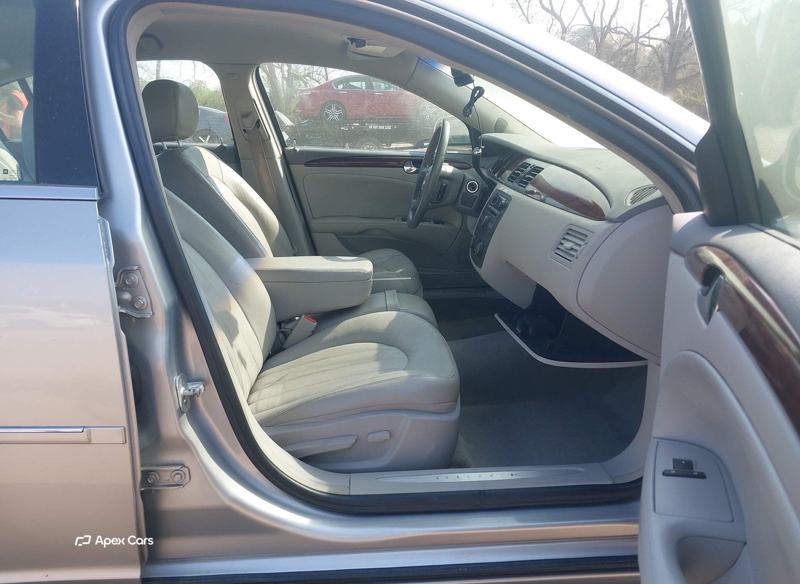 Buick Lucerne 2006