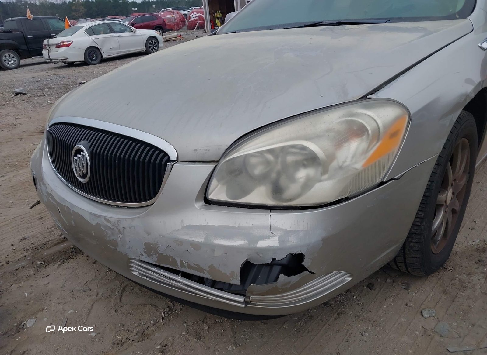 Buick Lucerne 2006