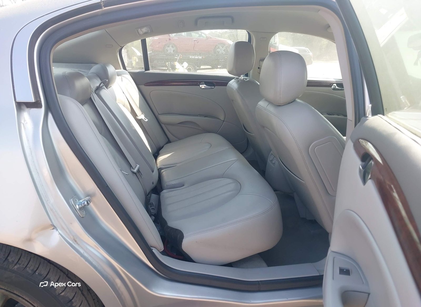 Buick Lucerne 2006