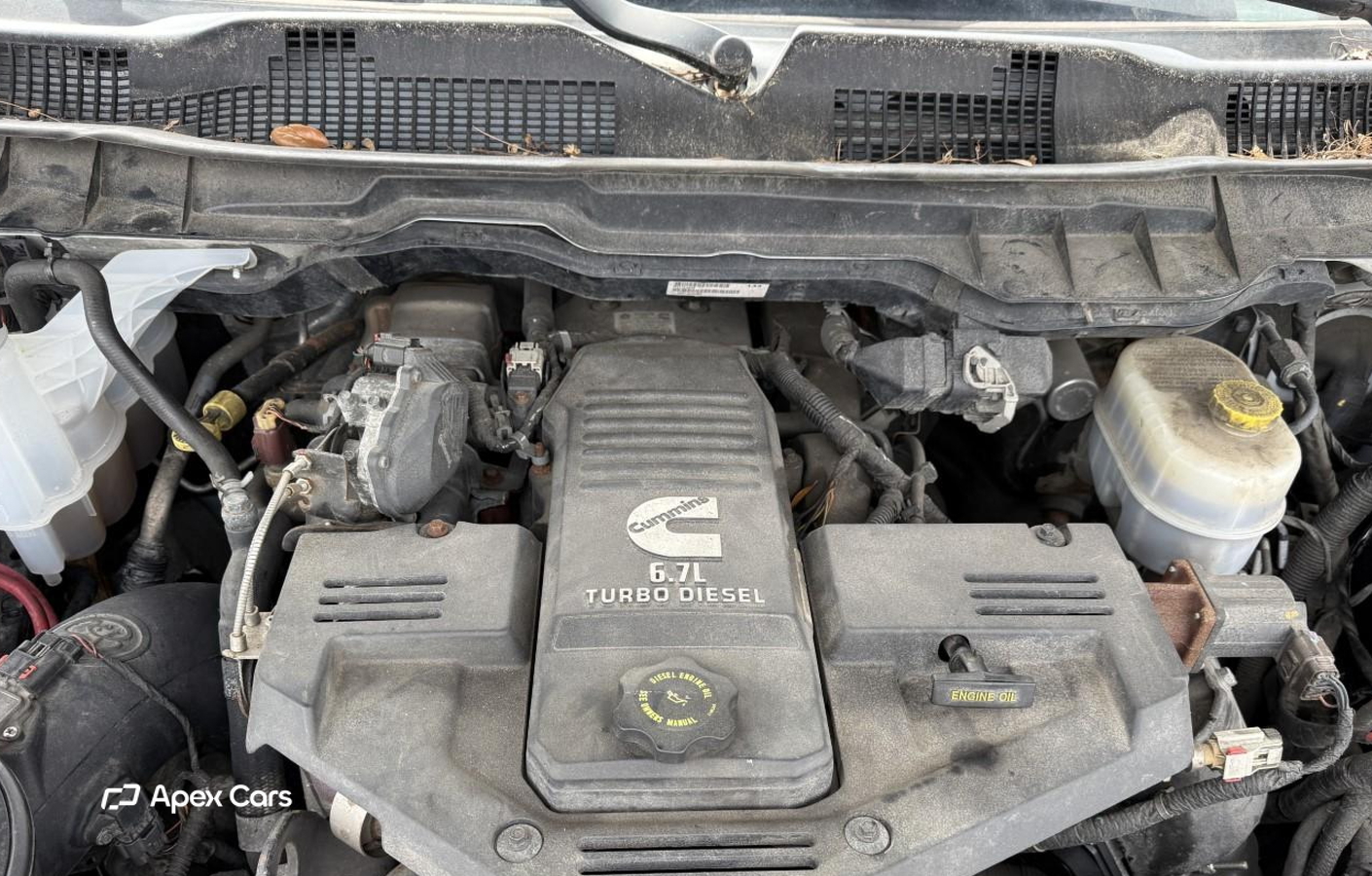 RAM 2500 2017