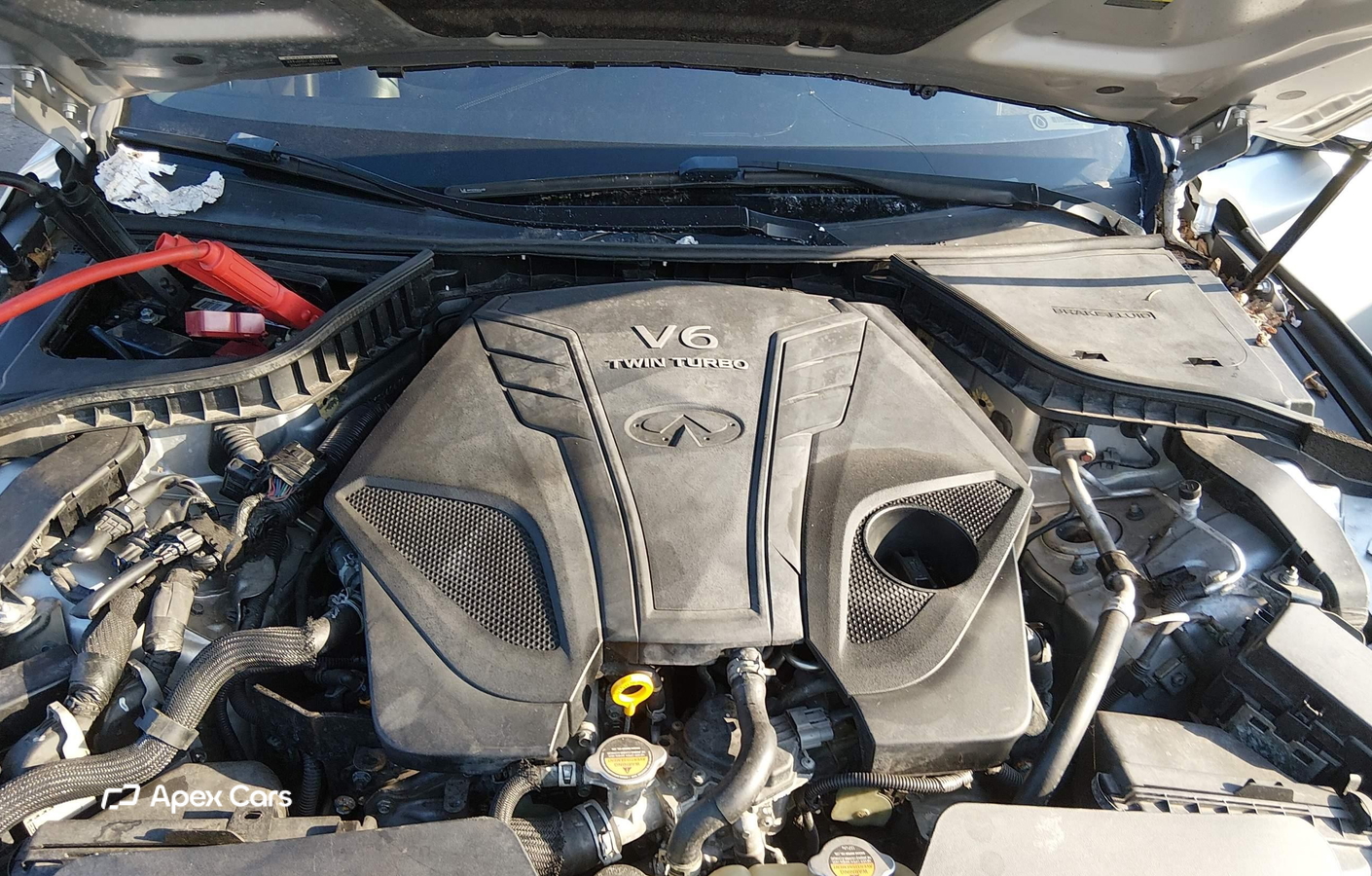 Infiniti Q50 2019