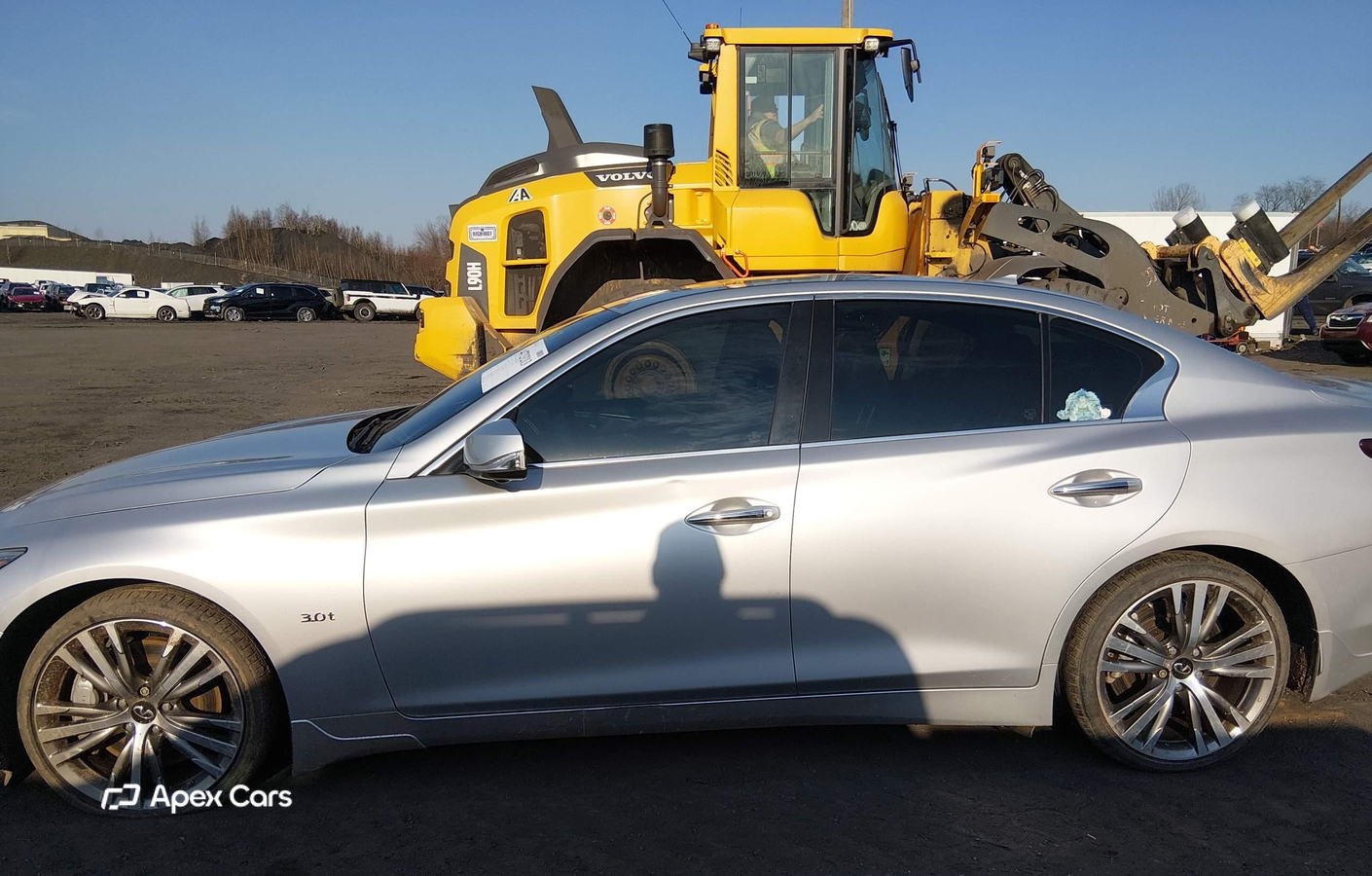 Infiniti Q50 2019