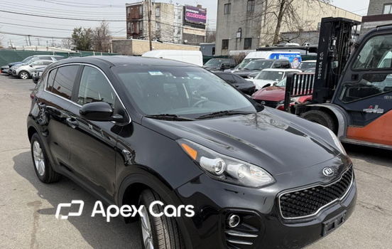Kia Sportage 2019 - Image 1 of 12