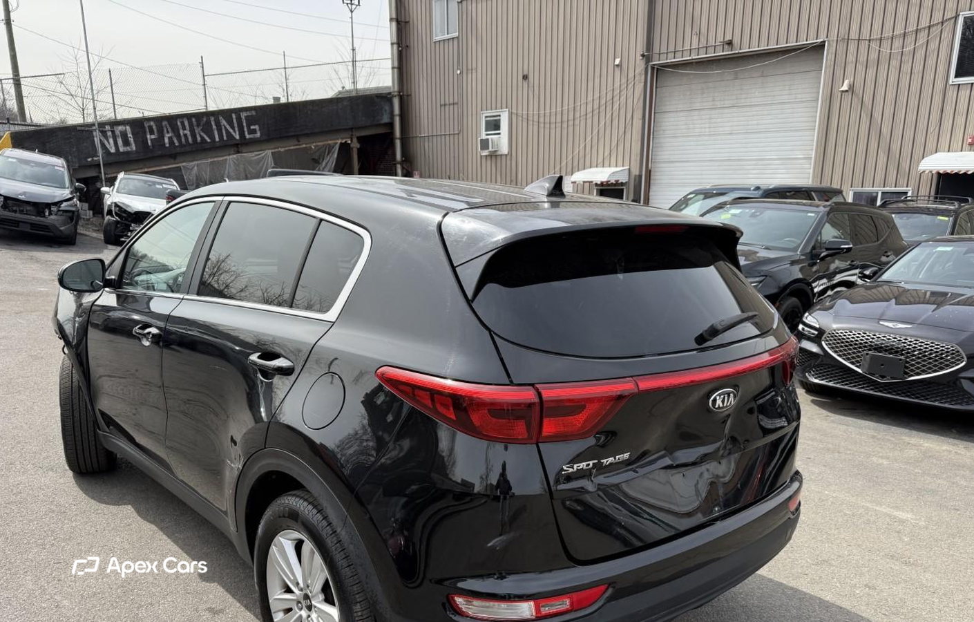 Kia Sportage 2019