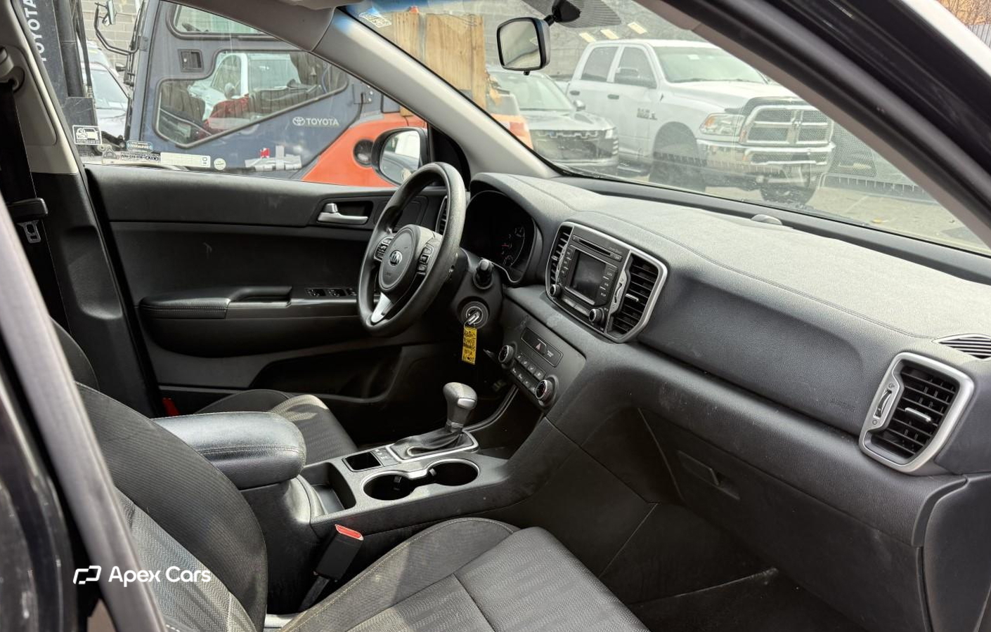 Kia Sportage 2019
