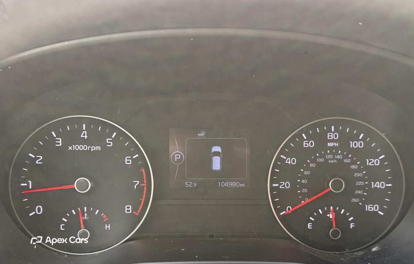 Kia Sportage 2019