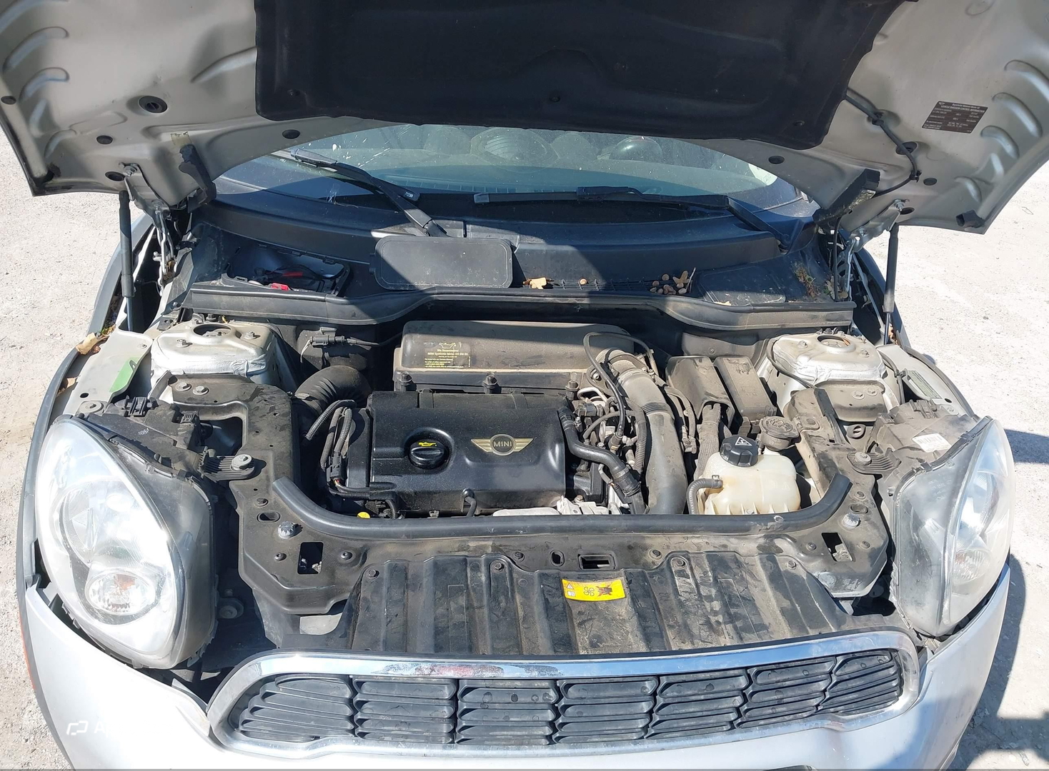 MINI Countryman 2013