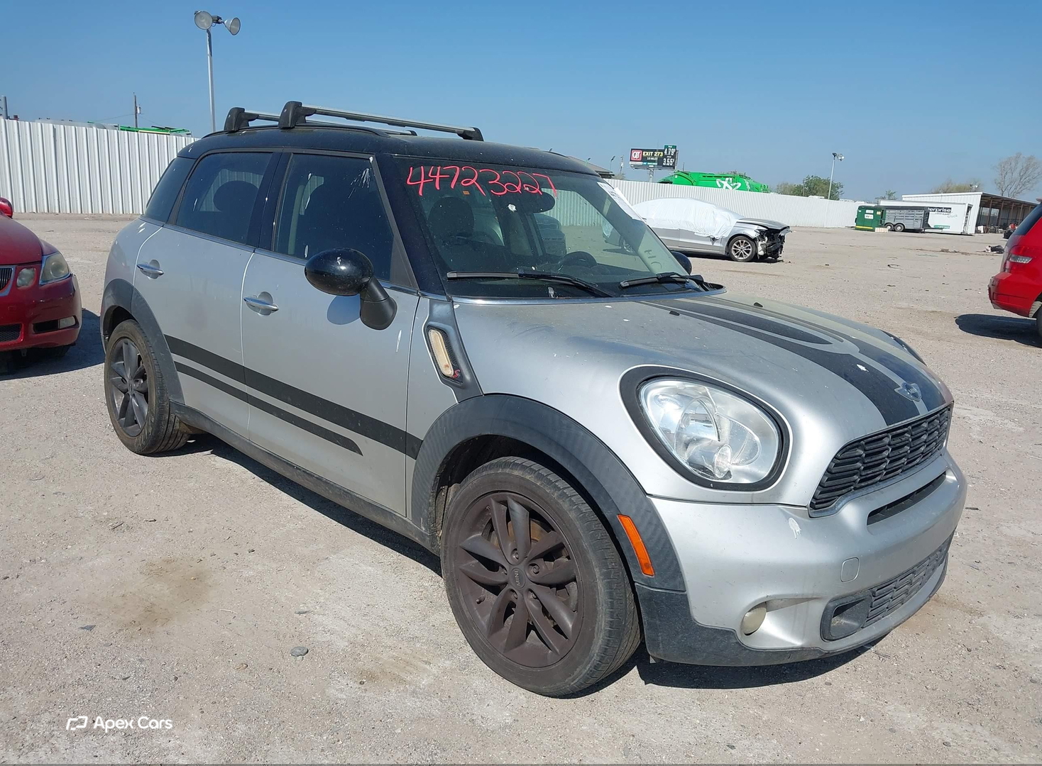 MINI Countryman 2013