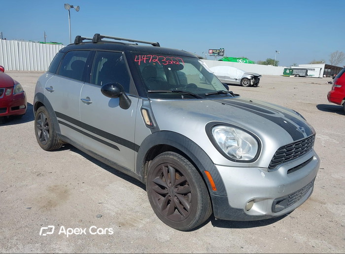 2013 MINI Countryman - Image 1 of 12