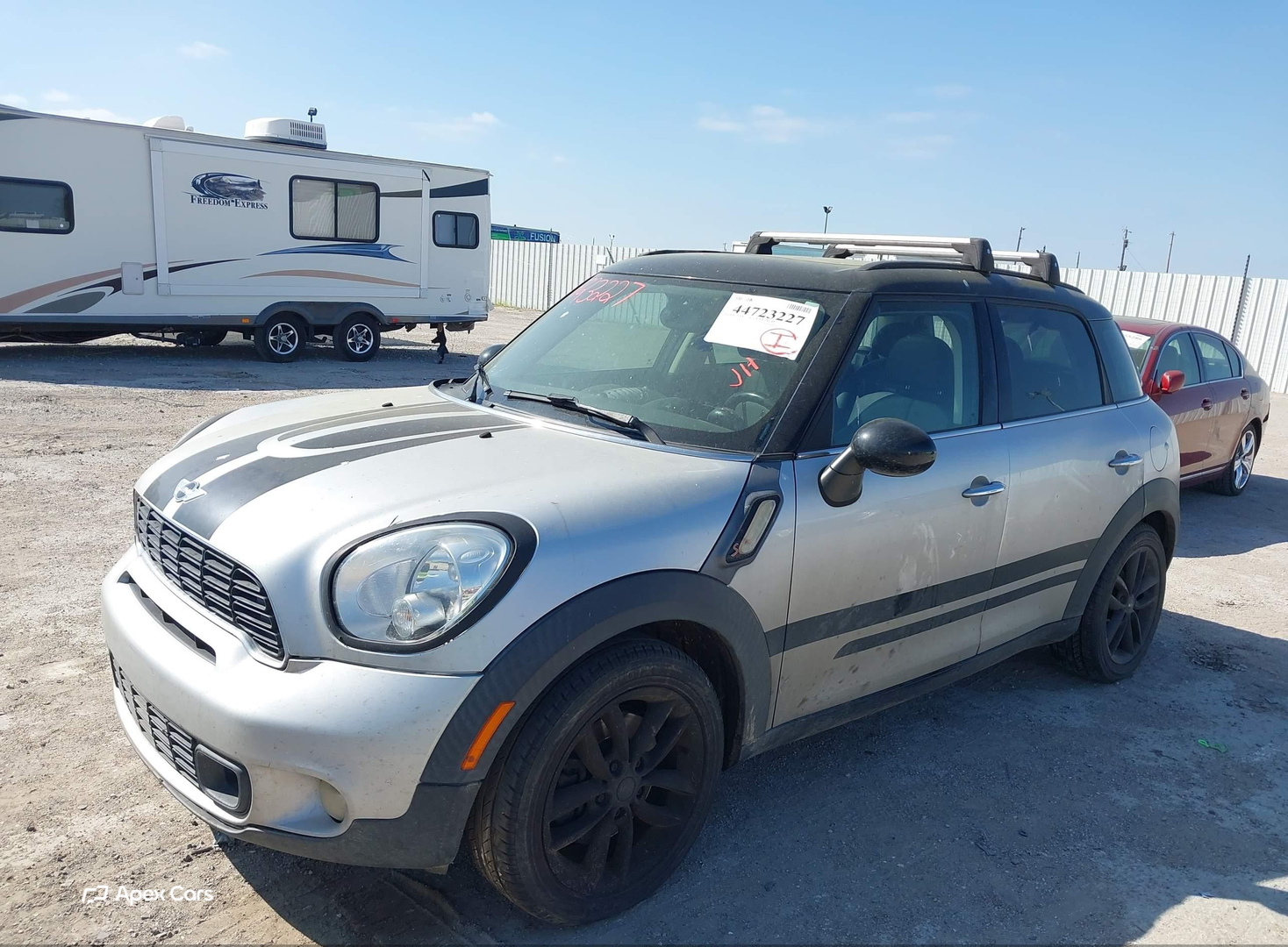 MINI Countryman 2013