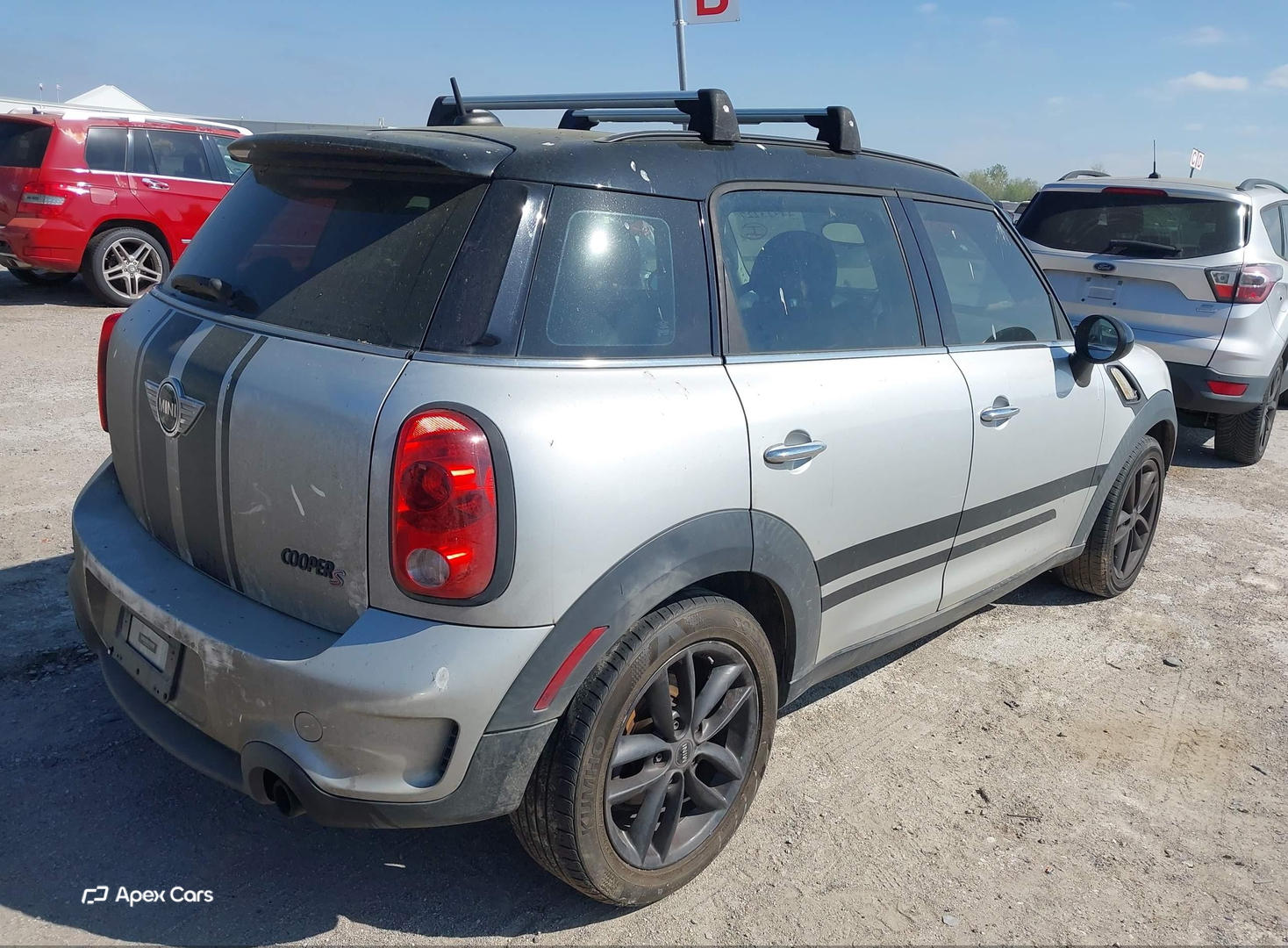 MINI Countryman 2013
