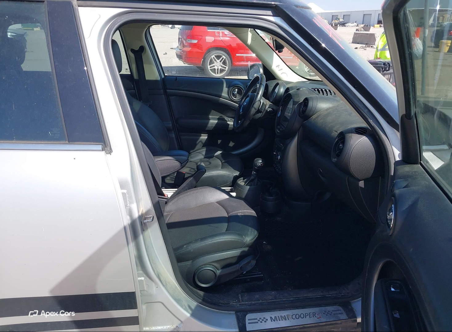 MINI Countryman 2013