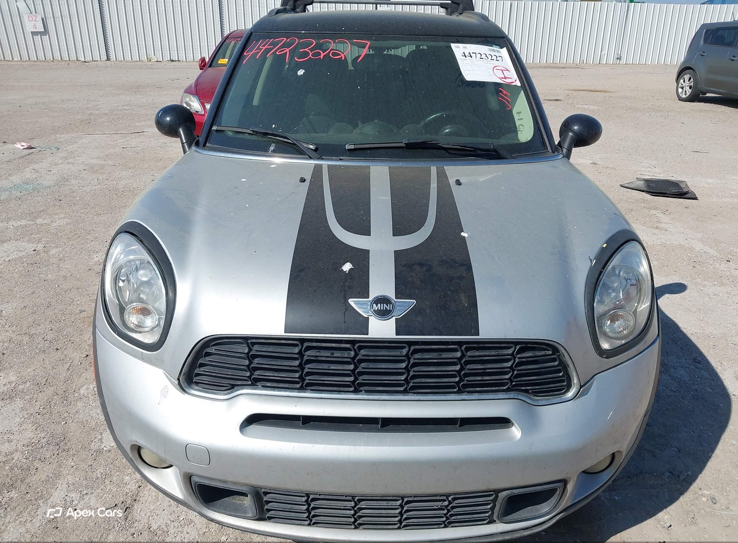 MINI Countryman 2013