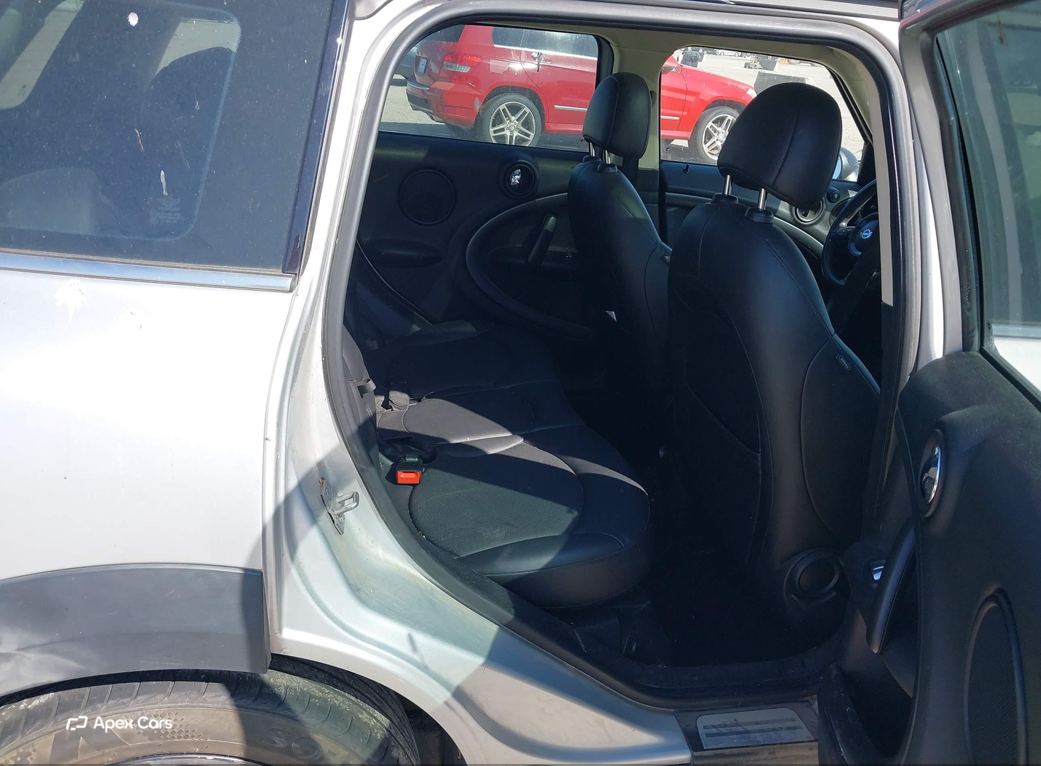 MINI Countryman 2013