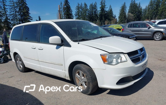 Dodge Caravan 2011 - Zdjęcie 1 z 12