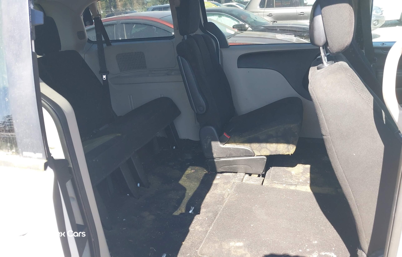 Dodge Caravan 2011