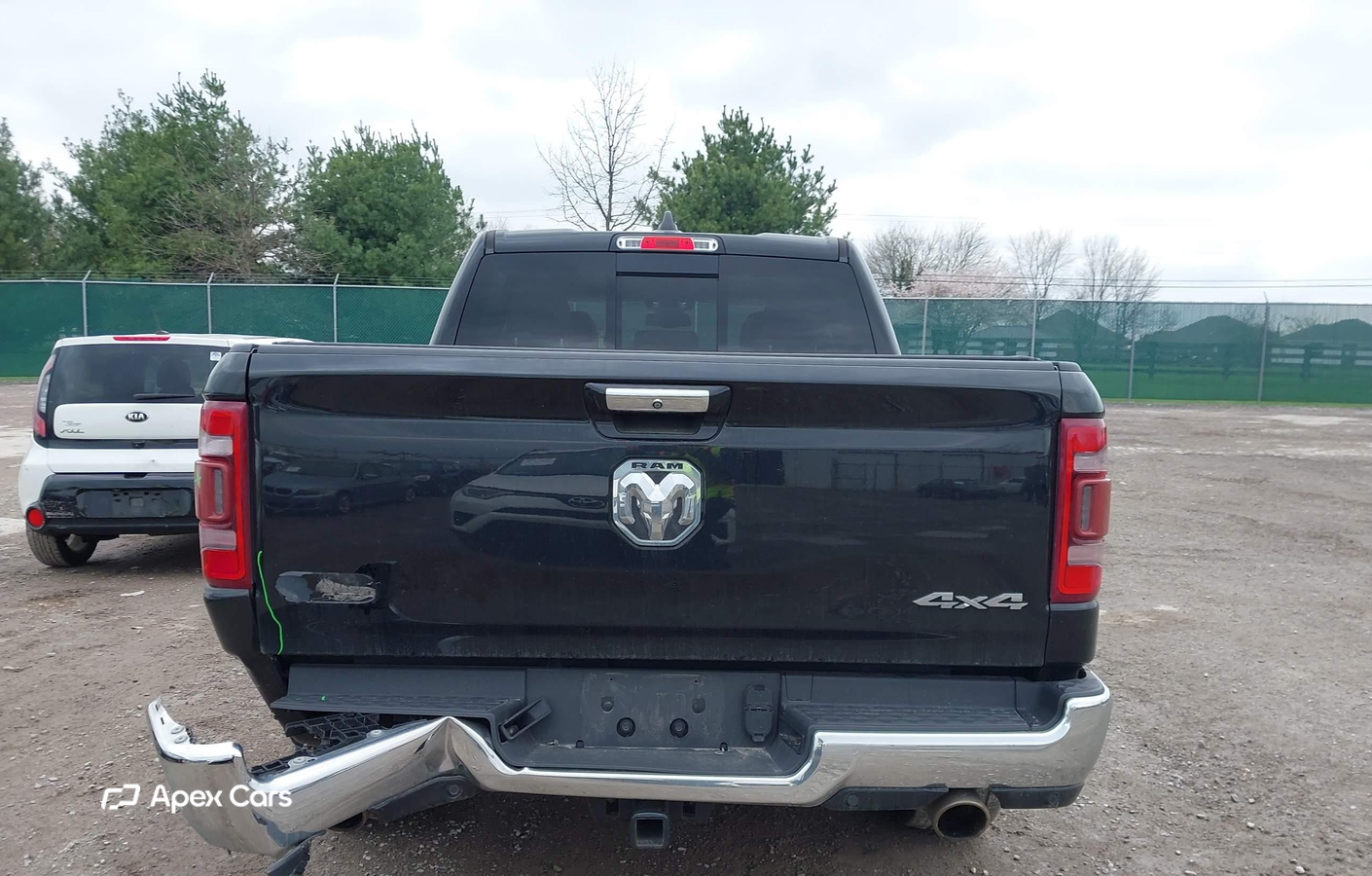 RAM 1500 2019