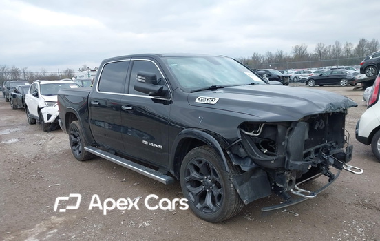 RAM 1500 2019 - Image 1 of 17