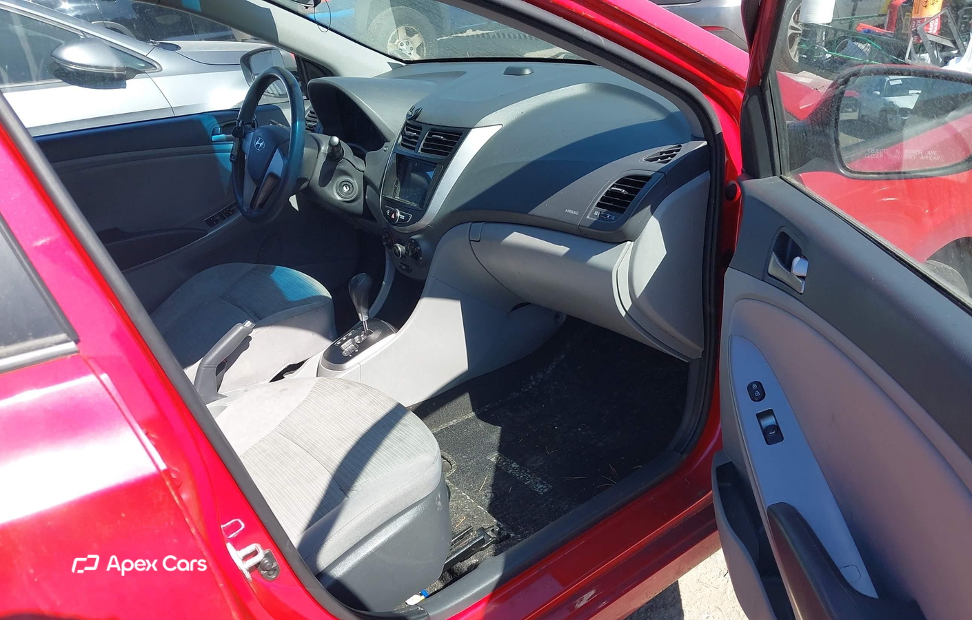 Hyundai Accent 2016