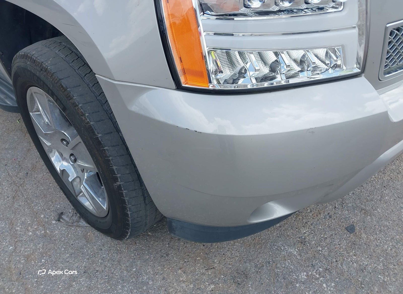 Chevrolet Avalanche 2007