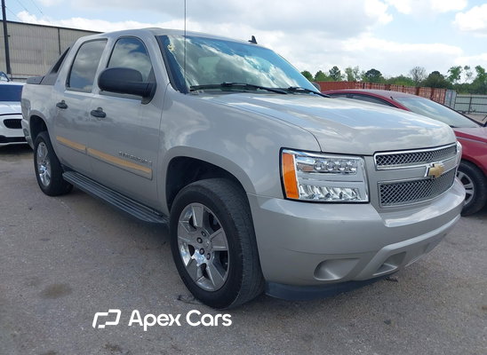 2007 Chevrolet Avalanche - Image 1 of 5