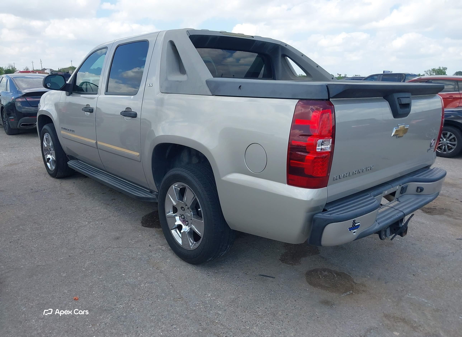 Chevrolet Avalanche 2007