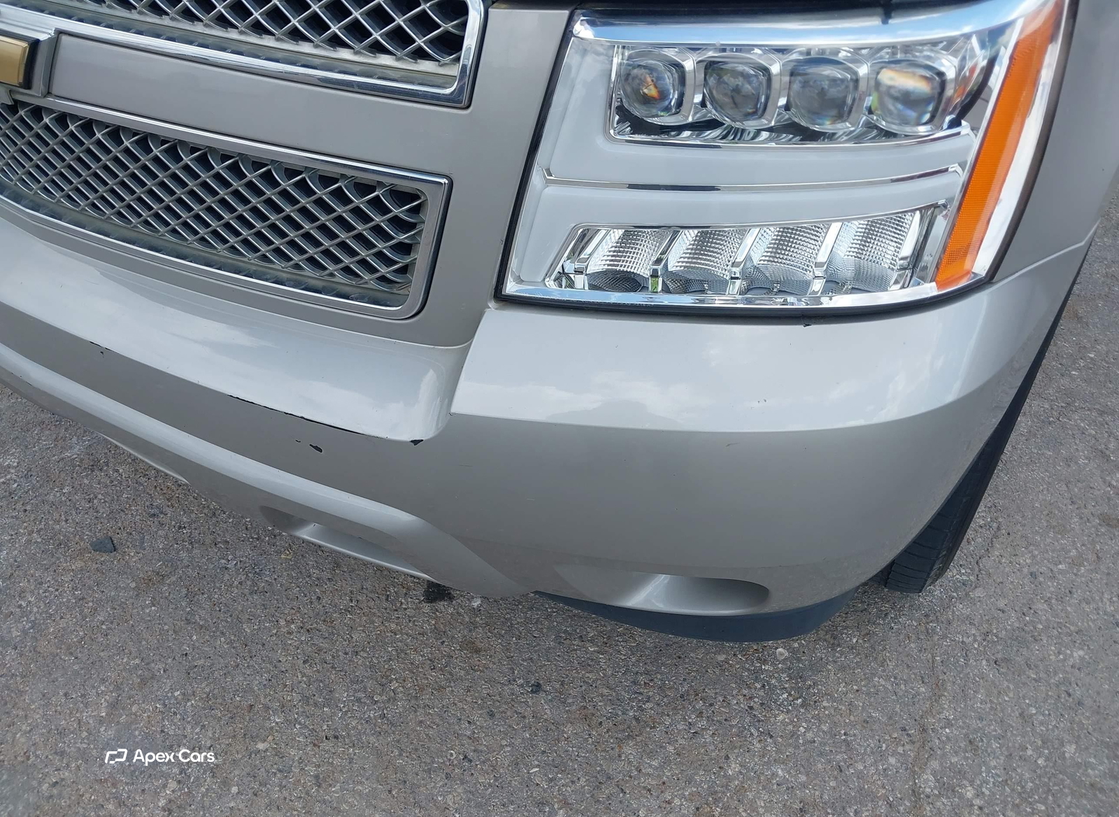 Chevrolet Avalanche 2007