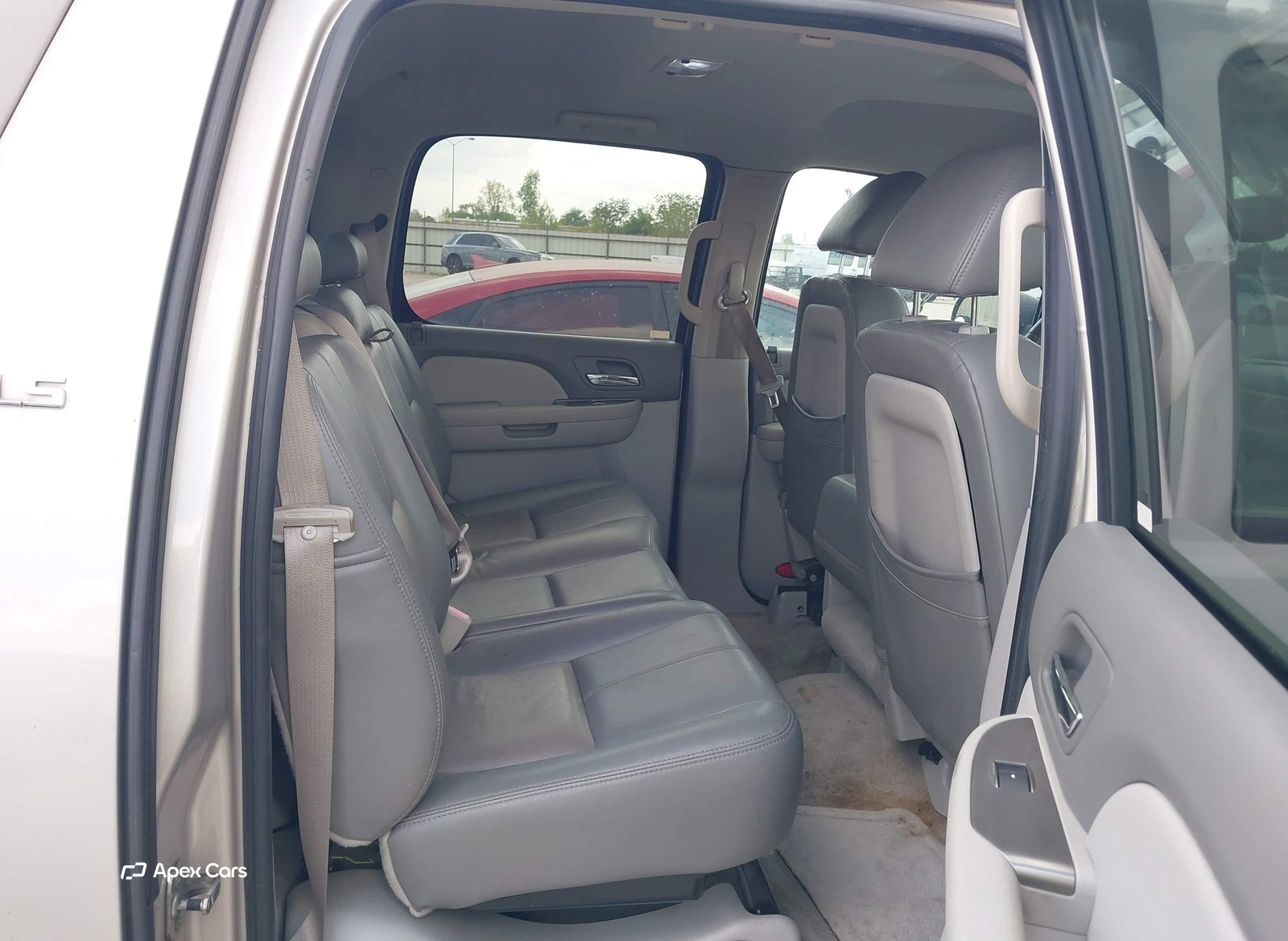 Chevrolet Avalanche 2007