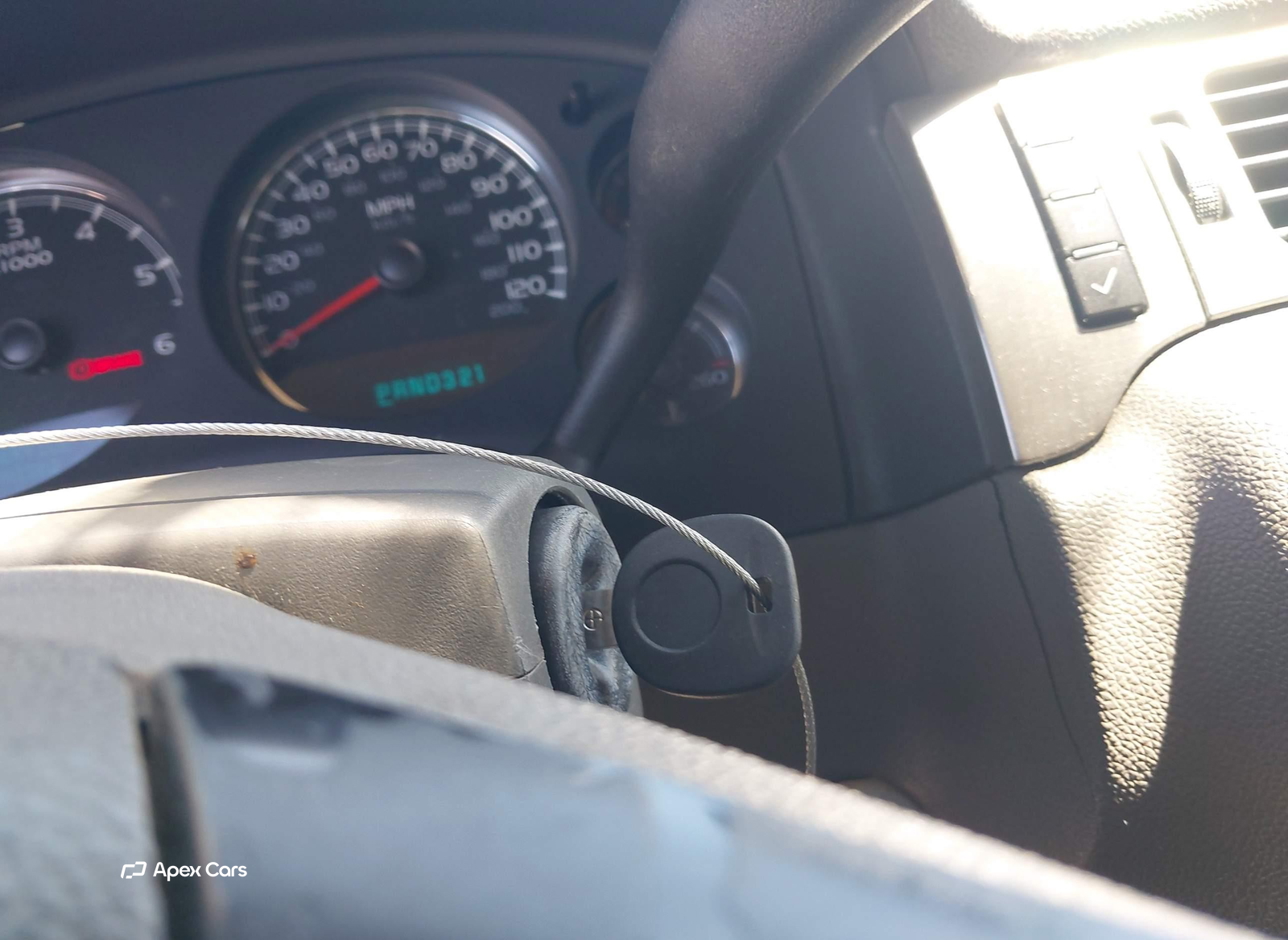 Chevrolet Avalanche 2007