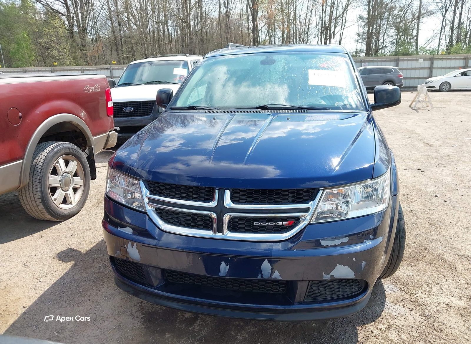 Dodge Journey 2018