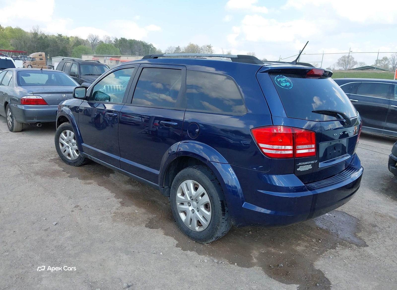 Dodge Journey 2018