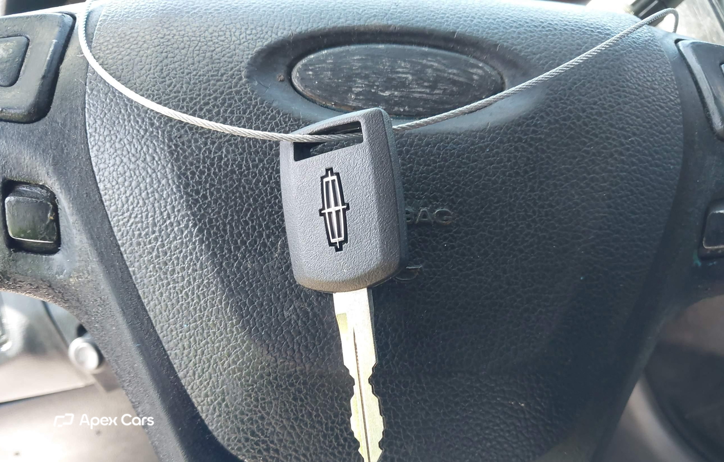 Ford Edge 2014