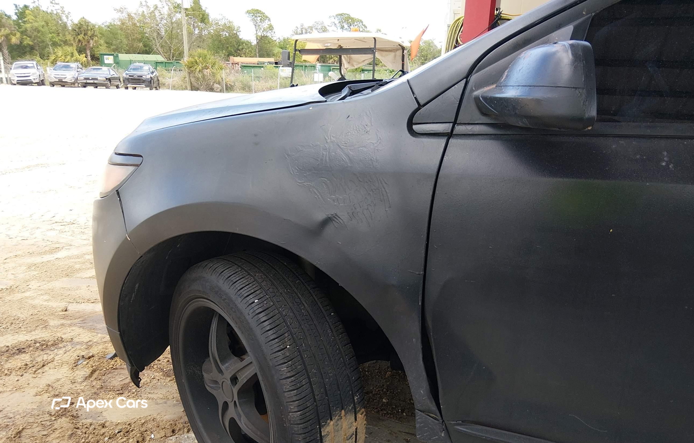 Ford Edge 2014