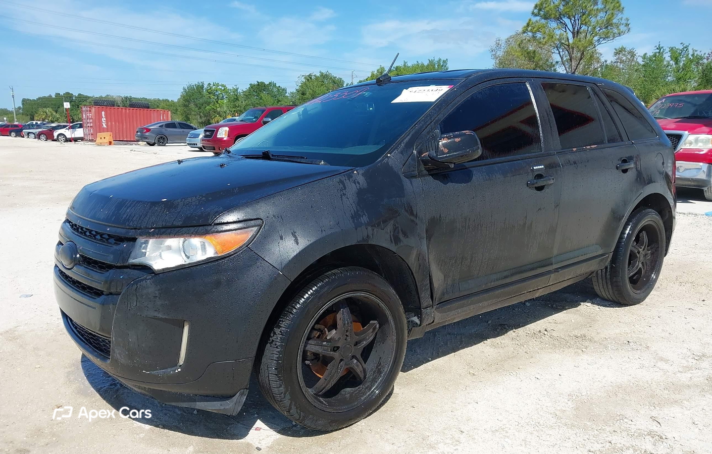 Ford Edge 2014