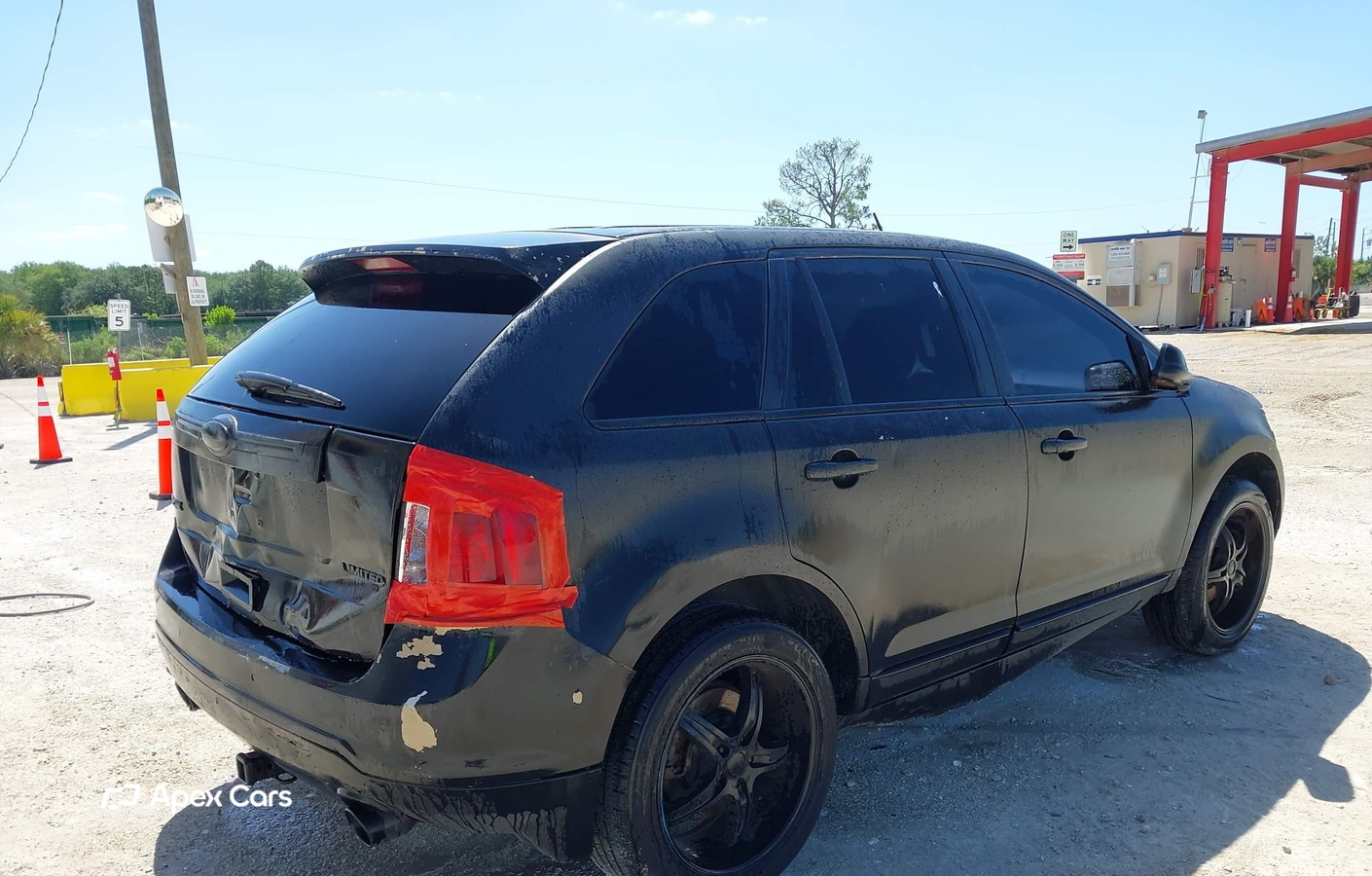 Ford Edge 2014