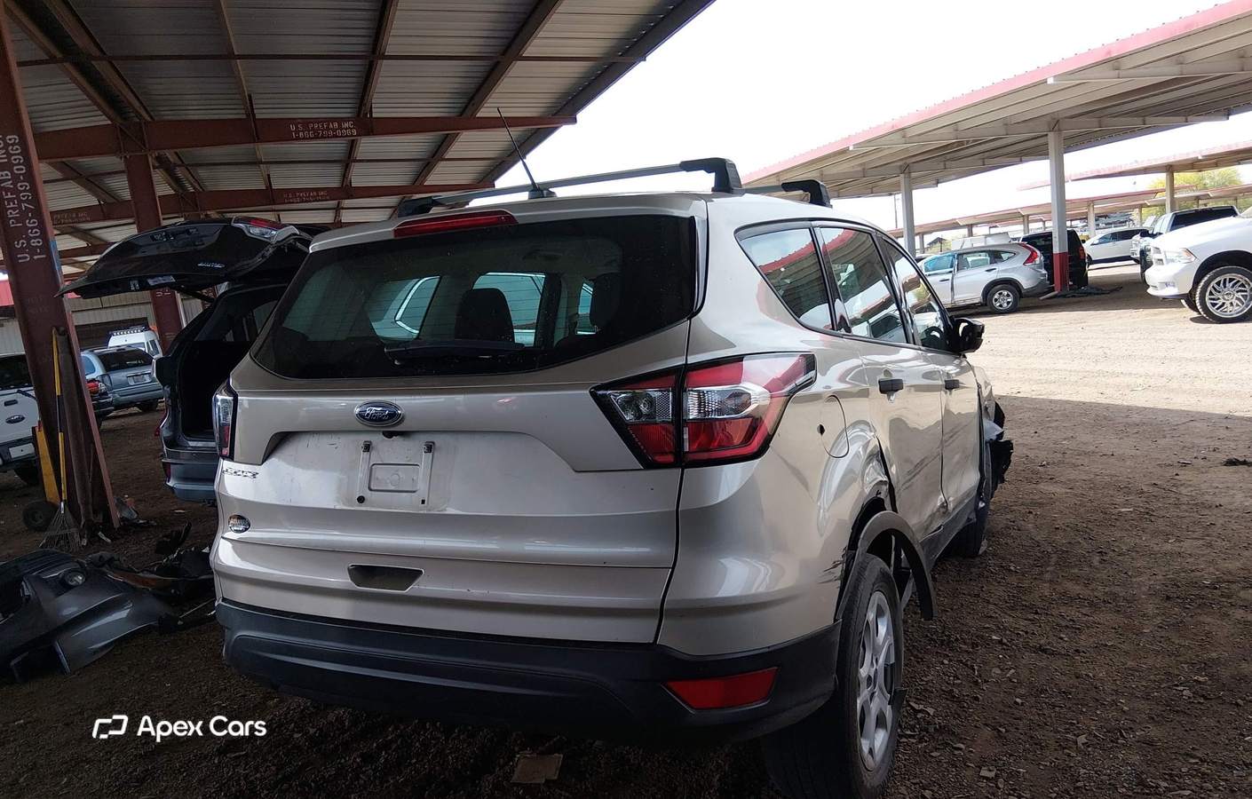 Ford Escape 2018