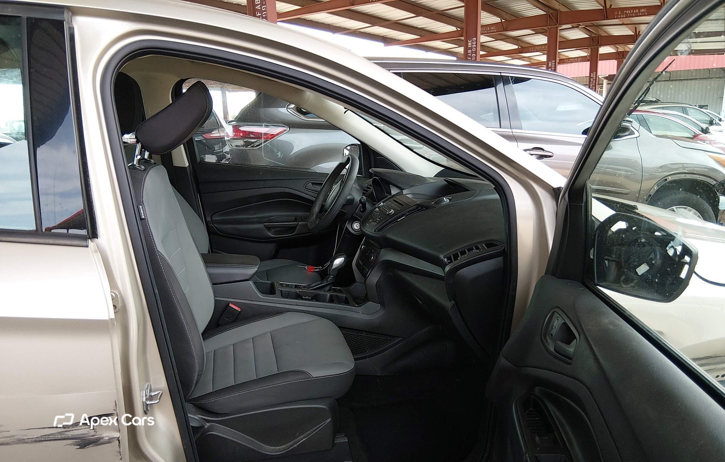 Ford Escape 2018