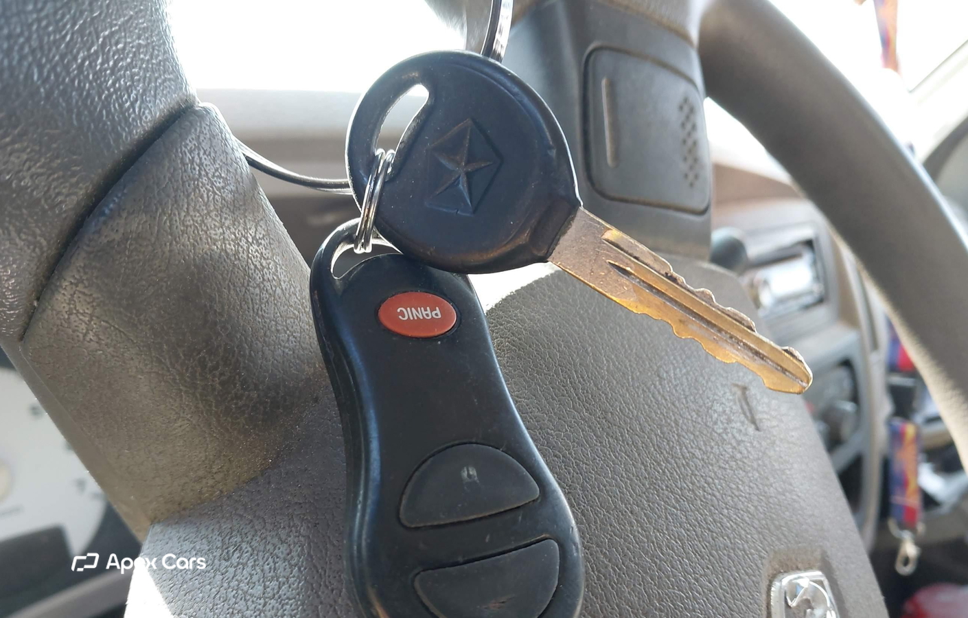 Dodge RAM 2004