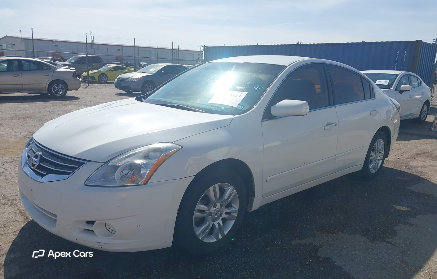 Nissan Altima 2012