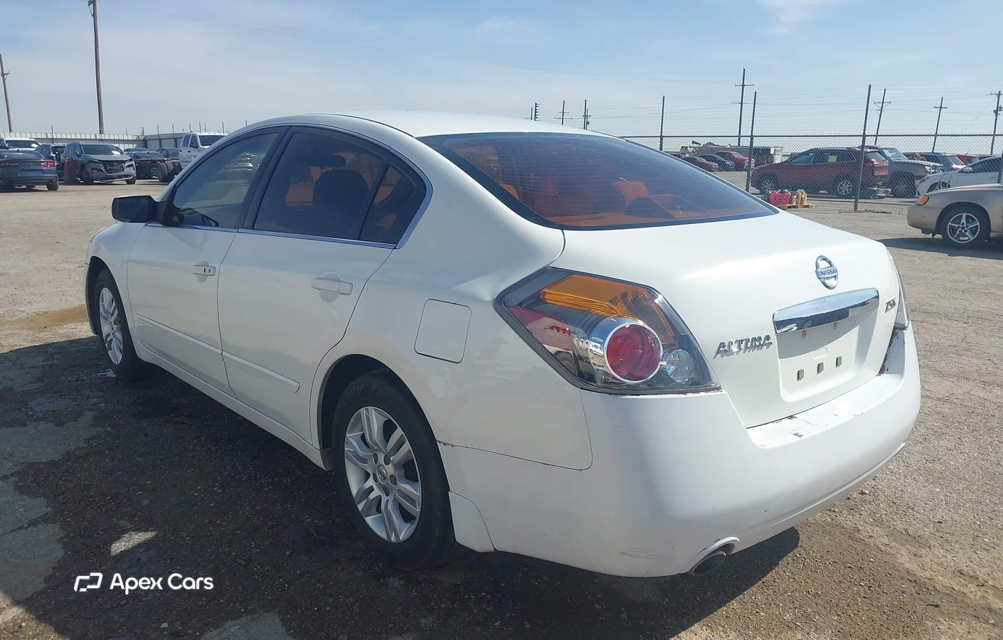 Nissan Altima 2012