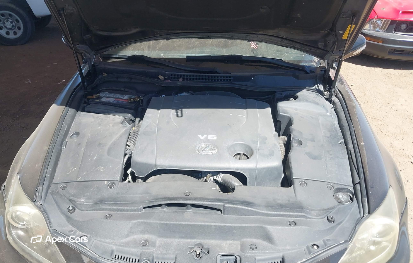 Lexus IS 2011