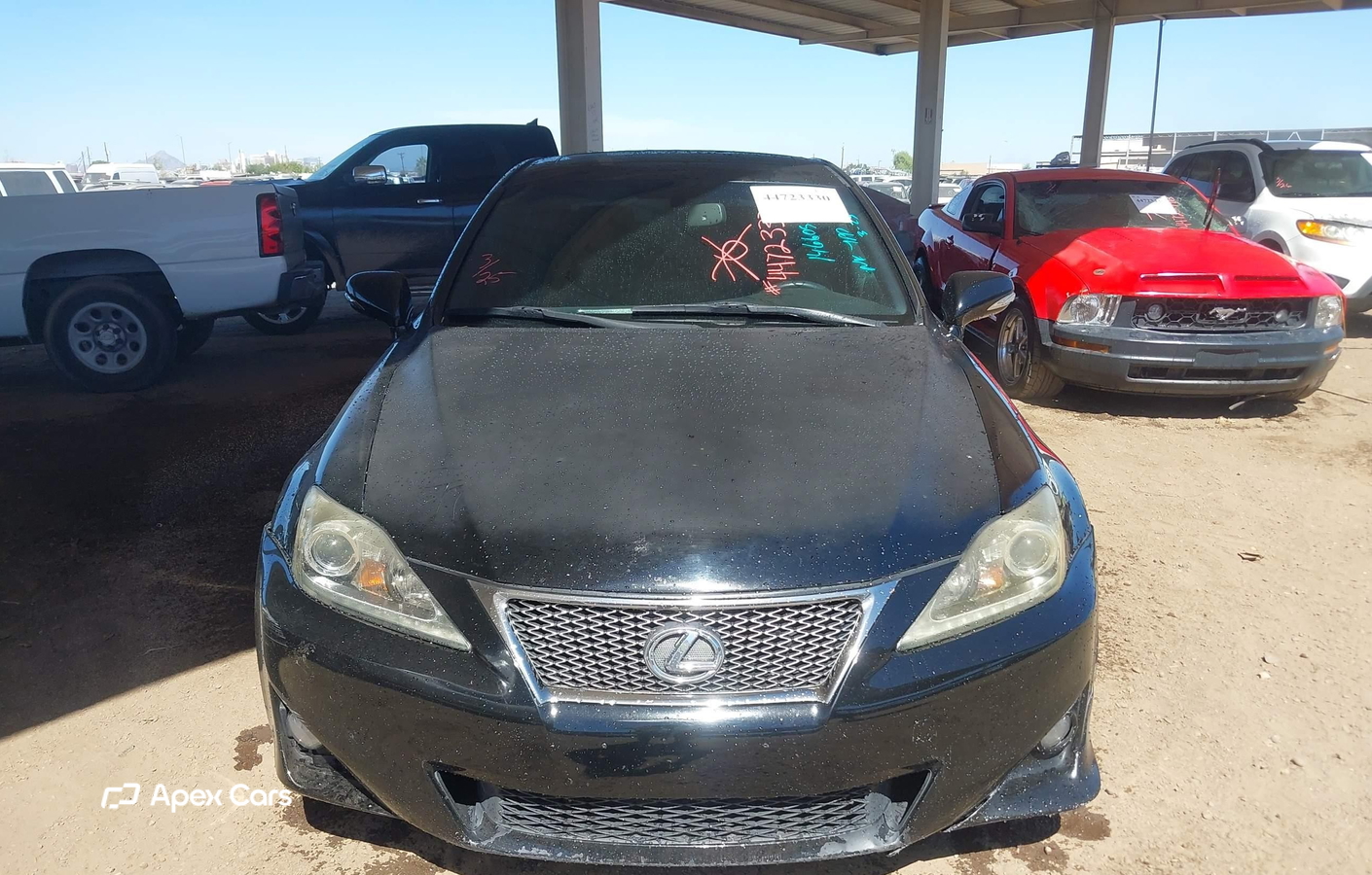 Lexus IS 2011
