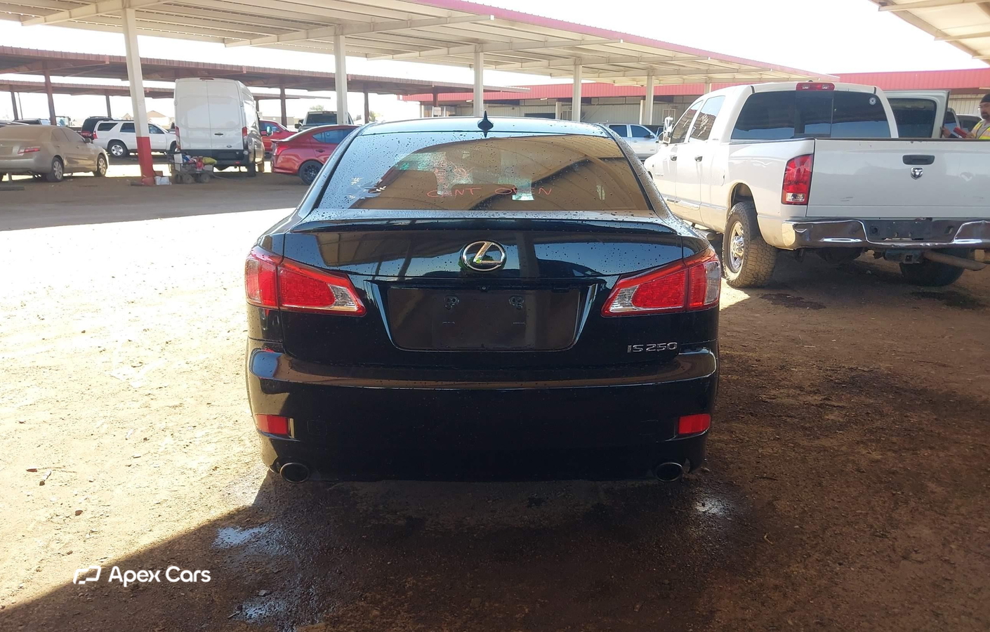 Lexus IS 2011